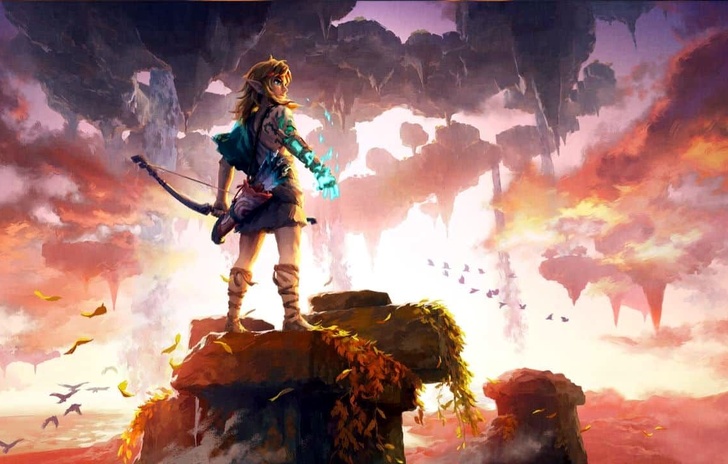 The Legend of Zelda e Sonic 4 Al cinema nel 2027