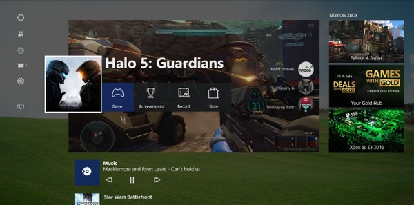 Xbox One: un piccolo update preparatorio per Windows 10