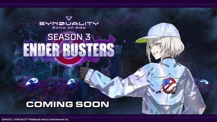 Synduality Echo of Ada: il teaser della terza stagione