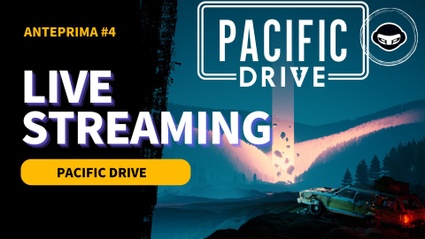 Pacific Drive giocato per un'ora
