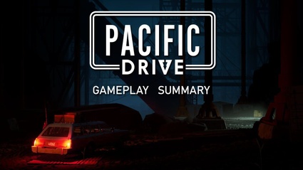 Scopri Pacific Drive insieme agli sviluppatori in quest'ultimo gameplay riassuntivo