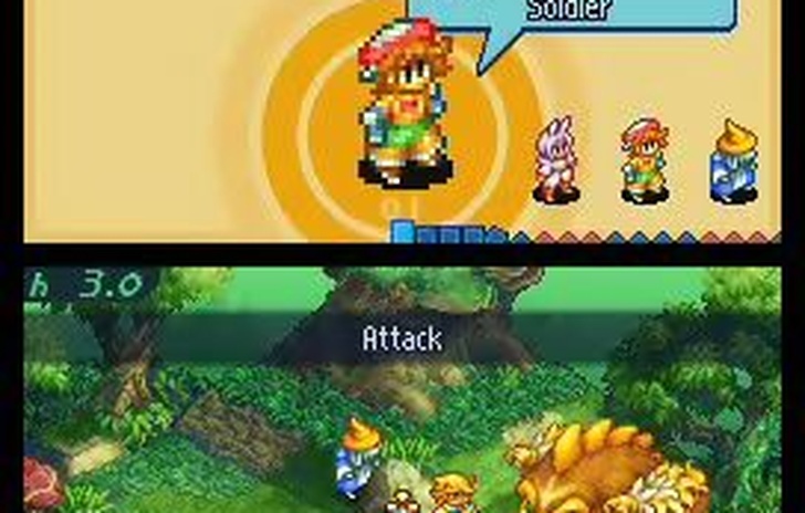 Final Fantasy Tactics Advance 2 Grimoire of the Rift