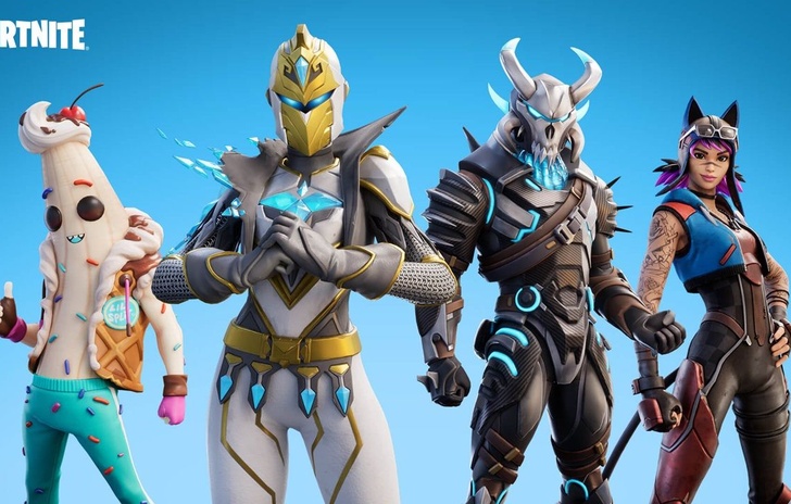 Fortnite torna alle origini e fa il record di giocatori
