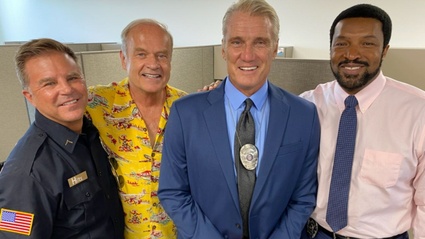 Wanted Man - Key art e trama del film diretto da Dolph Lundgren