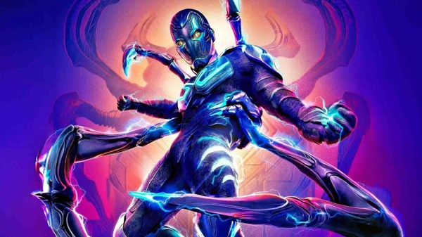 Blue Beetle - In arrivo la serie animata