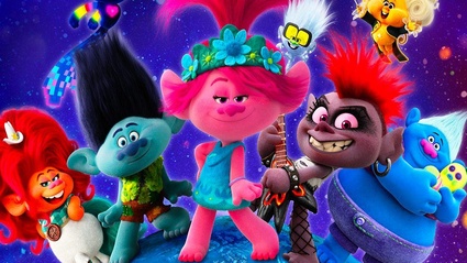 Trolls World Tour arriva direttamente in digitale dal 10 Aprile
