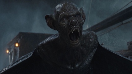 Dracula non funziona, ma in arrivo c'e il "Nosferatu" di Eggers