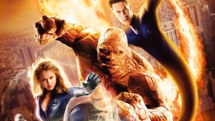 I fantastici 4 (2005)