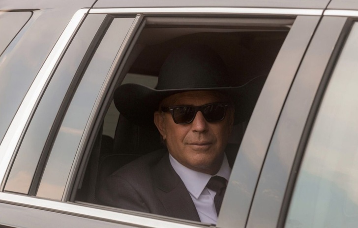 Yellowstone Dopo labbandono di Kevin Costner