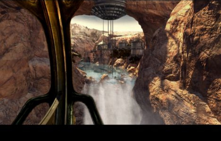 Myst IV Revelation