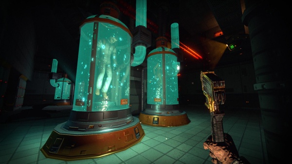 RetroSpace, la recensione: tra System Shock e follia retrofuturistica