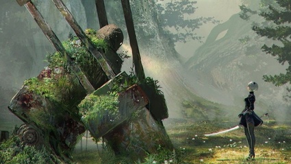 Il nuovo NieR e Automata