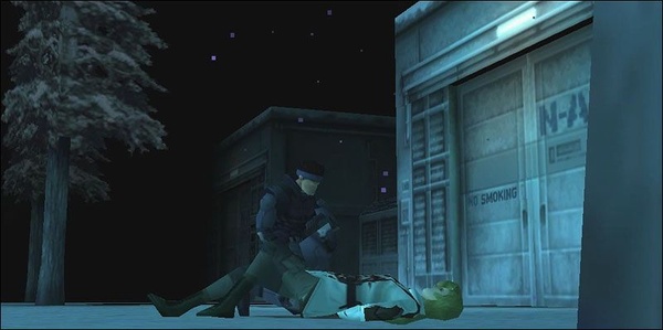 I 10 migliori momenti della prima trilogia di Metal Gear Solid