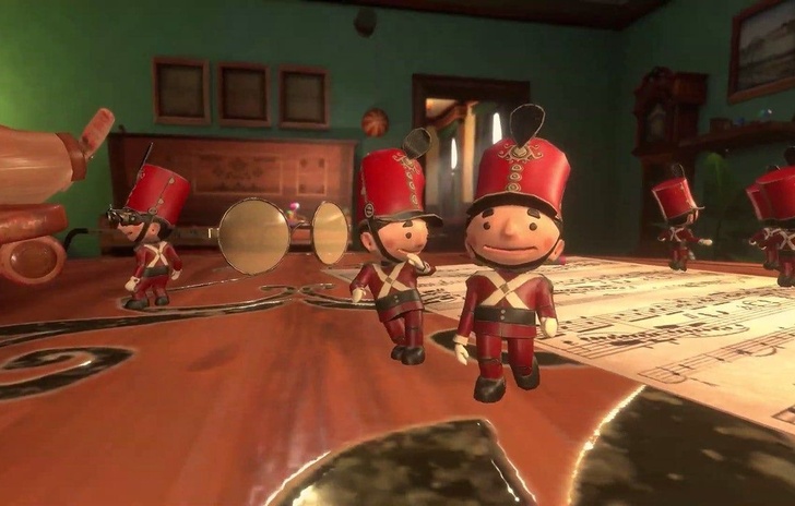 Dopo Switch Tin Hearts debutta su PC console Sony e Microsoft