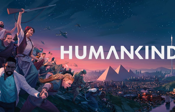 Recensione Humankind a spasso nel tempo