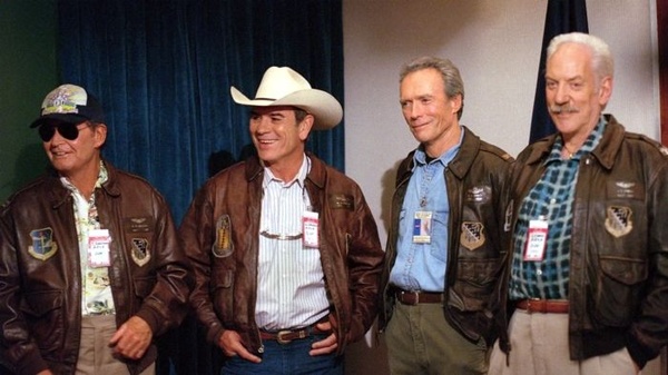 Si è spento a 88 anni il grande Donald Sutherland