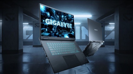 Gigabyte - Nuovi laptop gaming A16 PRO e A18