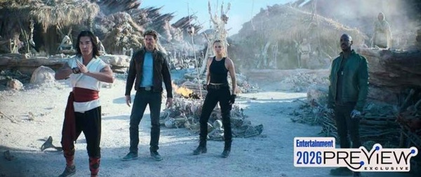 Mortal Kombat 2 – Immagini definitive dal film