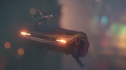 Quattro minuti da Last Night