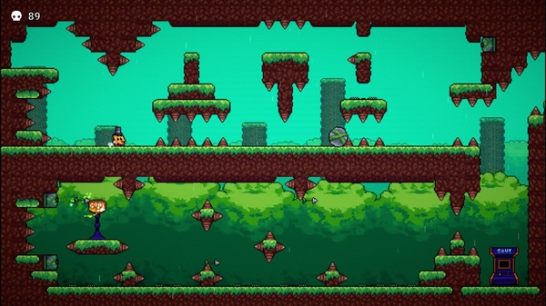 Ziggy, il platform di precisione al prezzo di un cornetto – Recensione PC 