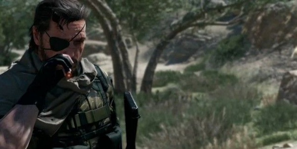 Ai Games Awards sara mostrato il comparto online di MGS V: The Phantom Pain