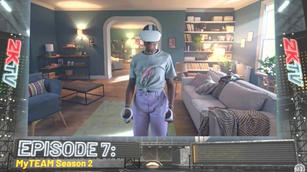 2K ci ricasca: pubblicita reale non skippabile su NBA 2K21