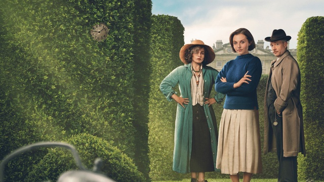 Agatha Christies The Seven Dials Mystery A Netflix Adaptation Lacking Bite