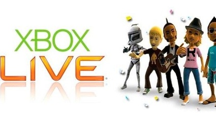 Probemi su Xbox Live