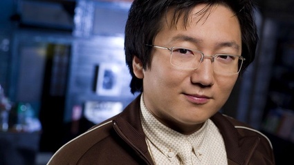 Masi Oka torna a fare Hiro Nakamura in Heroes Reborn