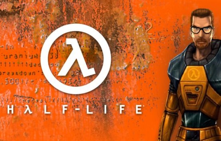 HalfLife Il gioiellino di Valve festeggia il suo primo quarto di secolo