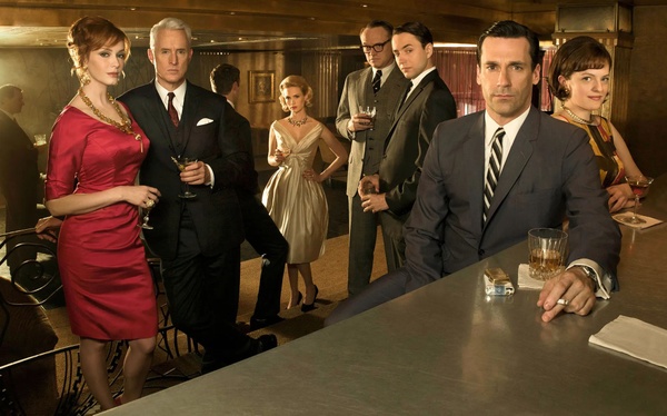 Mad Men: in occasione dell'anniversario, ricordiamo personaggi, tematiche e influenza della serie di AMC
