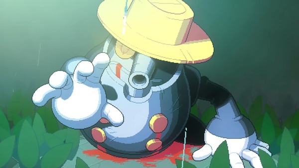 Gun Nose, annunciato l'action noir con i robot che combina 3D e pixel art