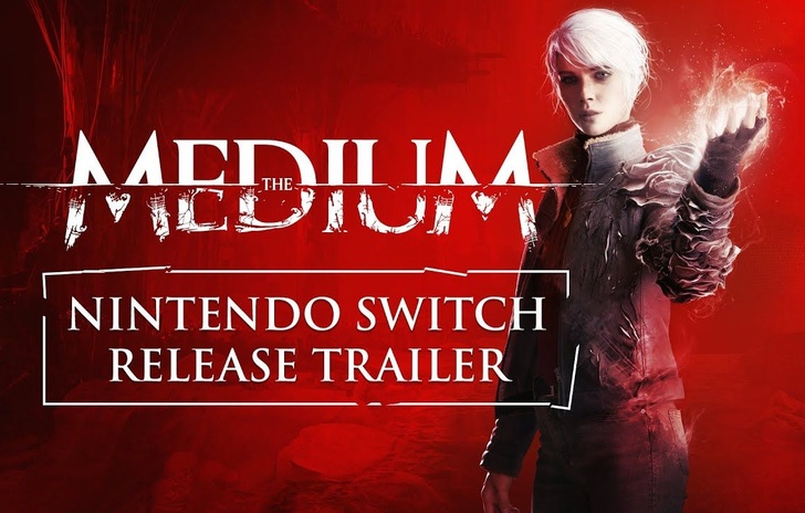 The Medium ha raggiunto Nintendo Switch grazie al cloud