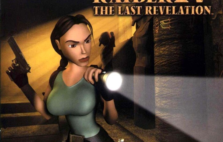 Tutte le copertine di Tomb Raider in una Gallery