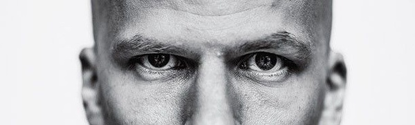 Svelato il volto di Lex Luthor!