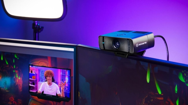 Elgato Facecam Pro - Sogno di uno streamer di mezzo autunno