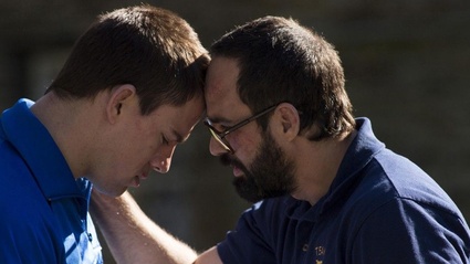 Trailer italiano e immagini per Foxcatcher con Channing Tatum