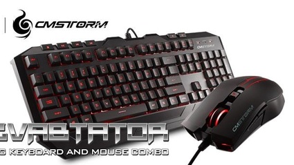 CM Storm Devastator - Red Edition: il gaming si tinge di rosso