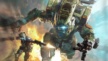 [Gamescom 2016] Titanfall 2 verra mostrato in diretta streaming alla Gamescom