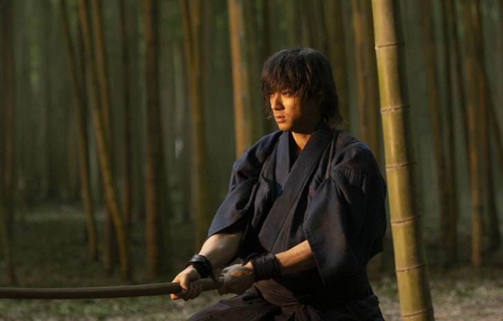 Song of the Samurai HBO Max e il mito del Giappone feudale