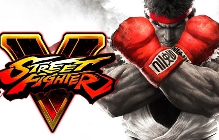 Street Fighter V mostra in azione tre personaggi