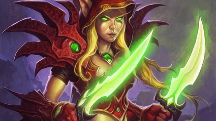 Hearthstone: annunciata la Rissa Eroica