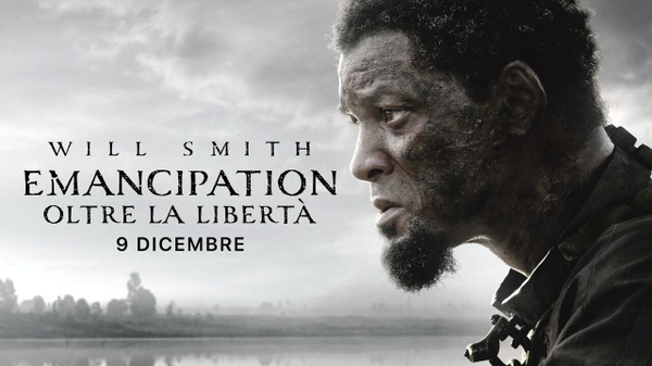 Emancipation - Will Smith schiavo in fuga verso la liberta