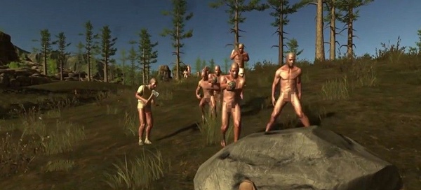 In Rust arriva il sesso femminile