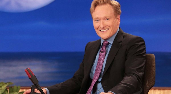 Conan O'Brien lascia il suo late-night show