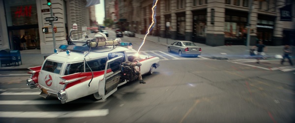 Ghostbusters: Minaccia Glaciale soffre di nostalgia acuta: la recensione