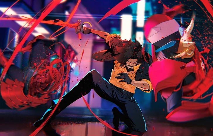 Tokyo Underground Killer online il trailer Shinjuku Hub