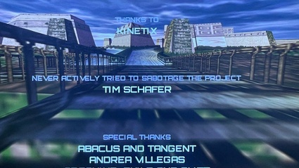 Tim Schafer e finito nei credit di un gioco per un motivo assurdo