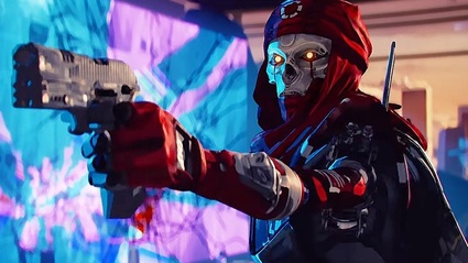 Apex Legends presenta Revenant