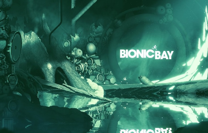 Bionic Bay disponibile il puzzleplatform di Mureena e Psychoflow Studio